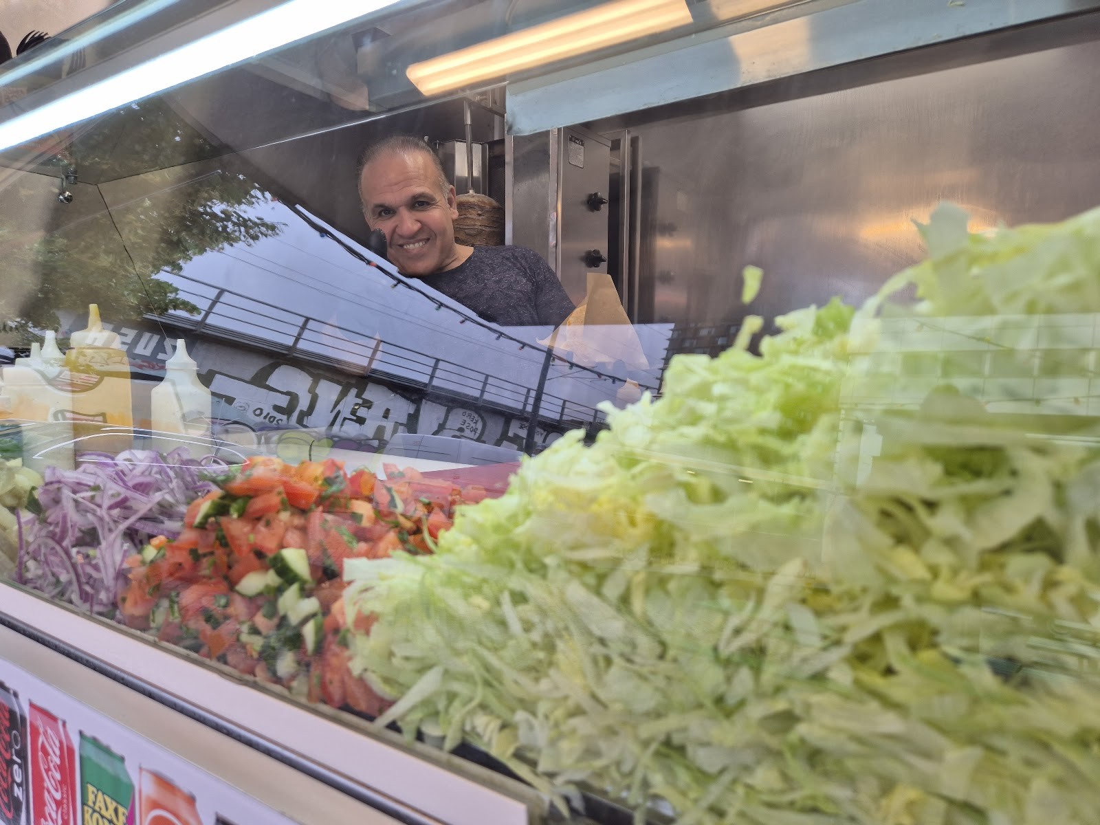 Falafilo: the place