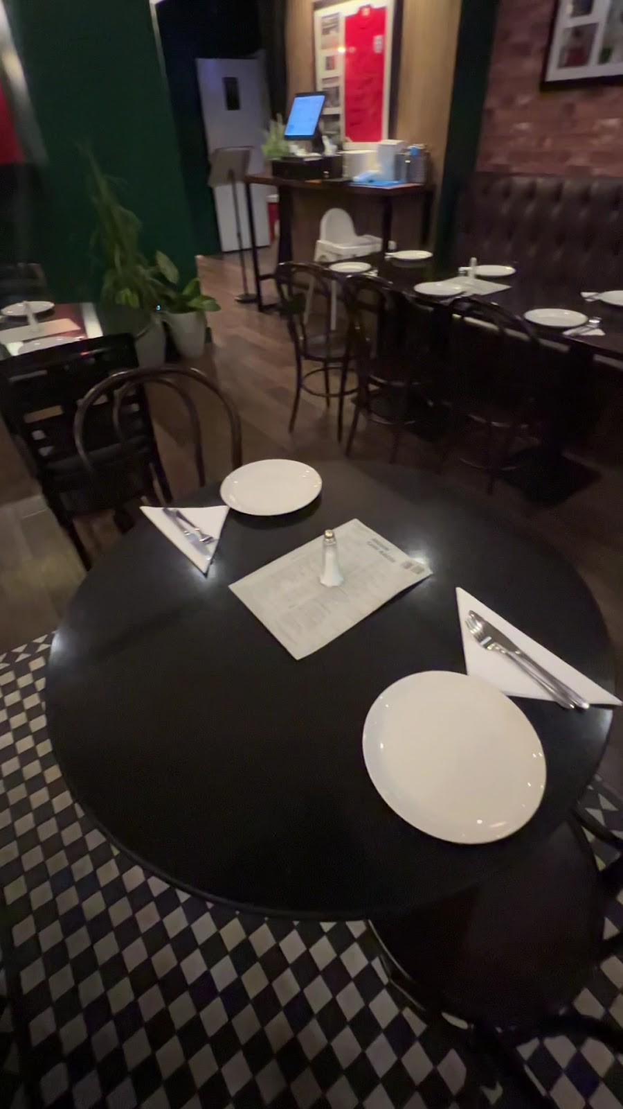 Indian Cafe Racer: the place