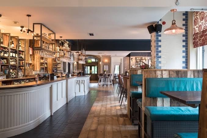 Florentine by Marston's Inns: the place