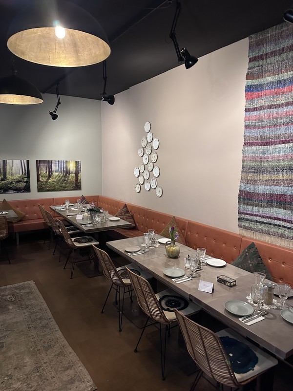 The Tribeca Cafe: photo 4