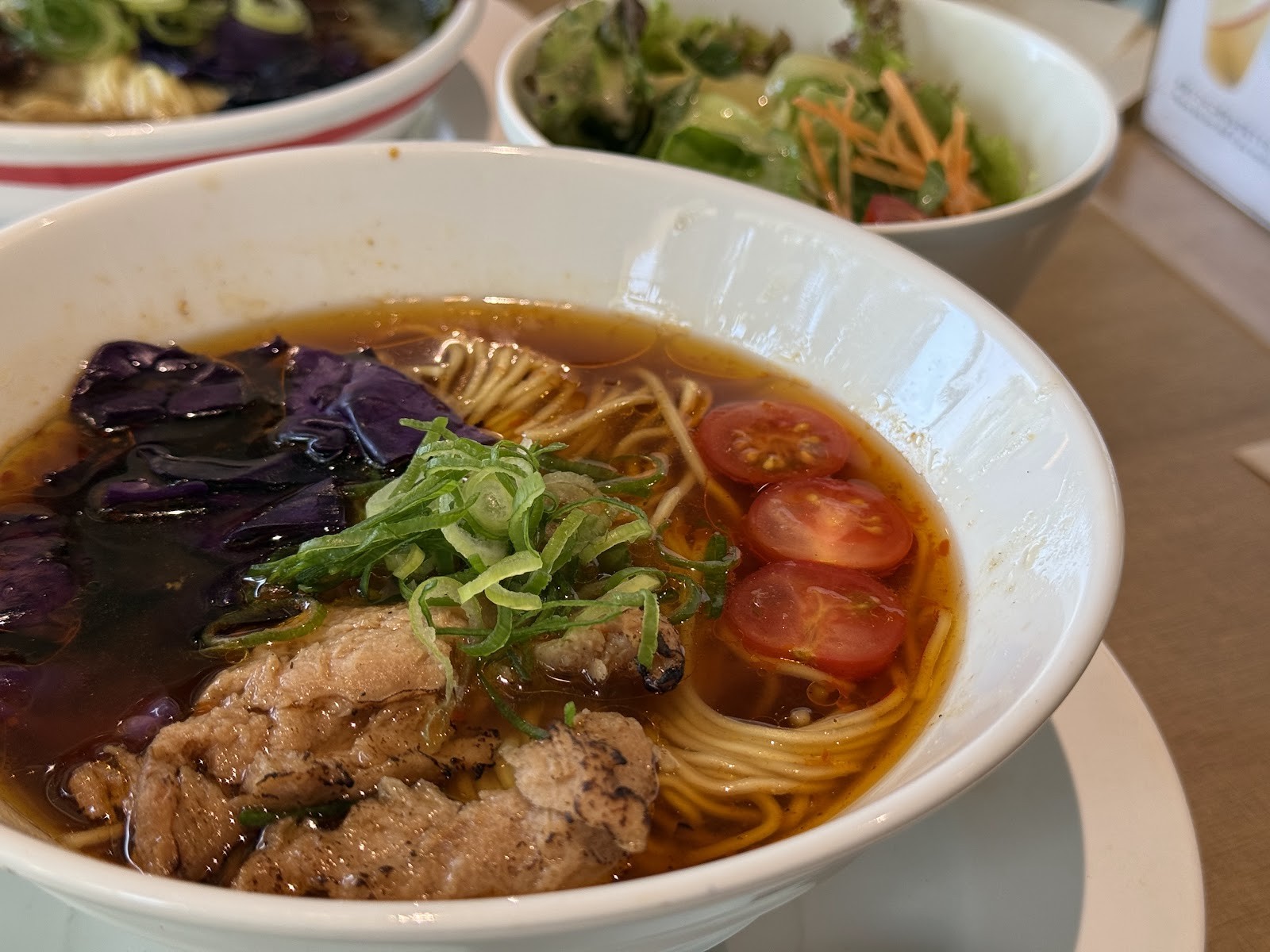 Vegan Bistro Jangara: food & drinks