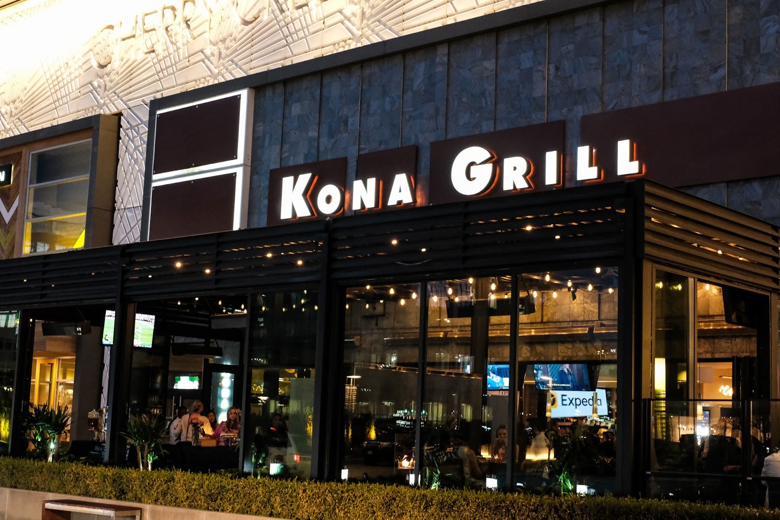 Kona Grill - Denver: the place