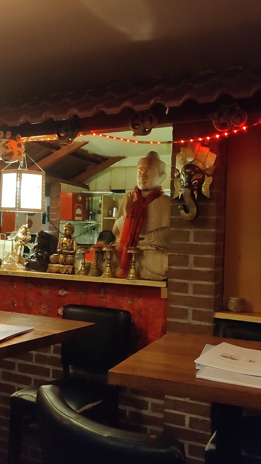 Tibet Haus Resturant: the place