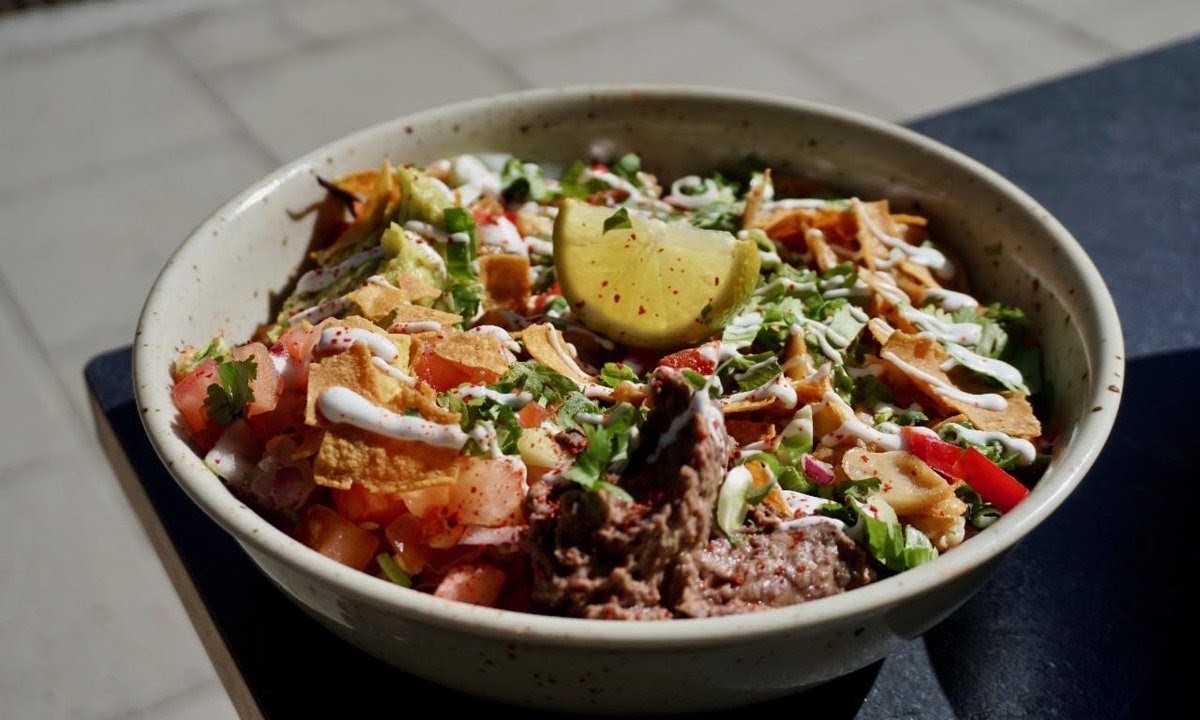 Mahalo Kungsholmen: food & drinks