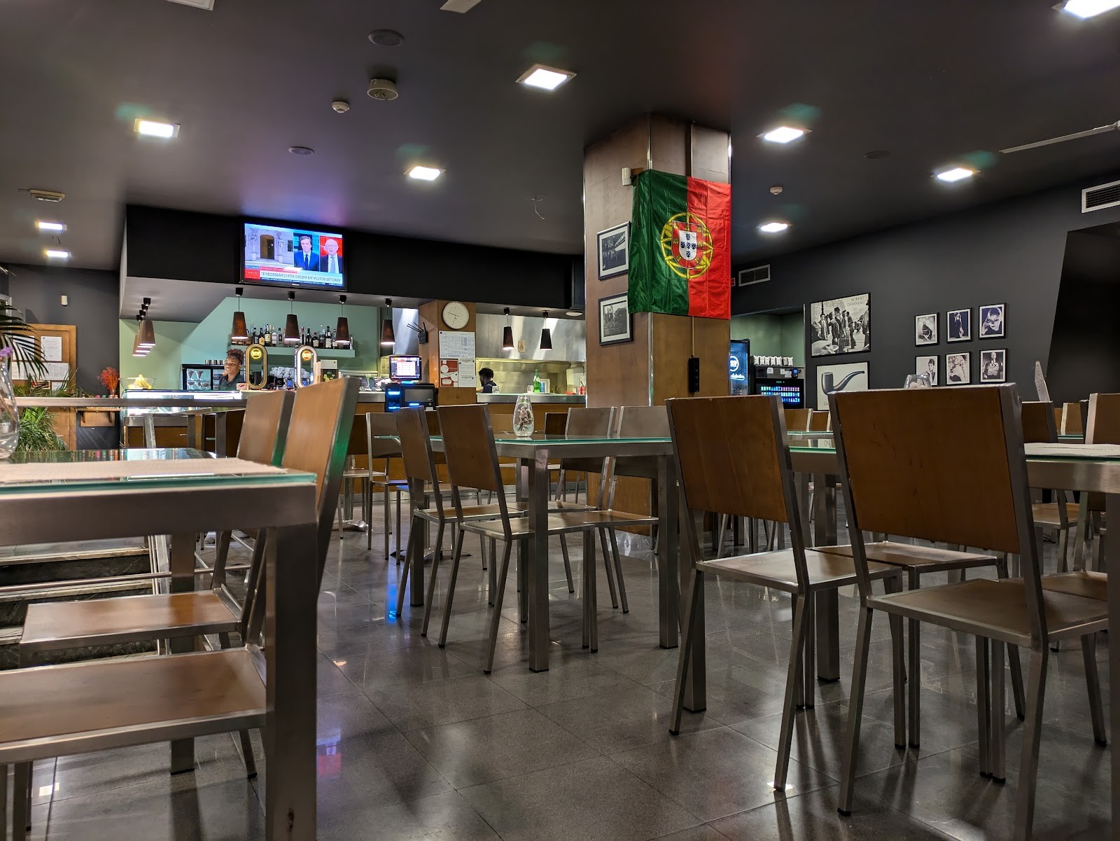 Celia Cafe: the place