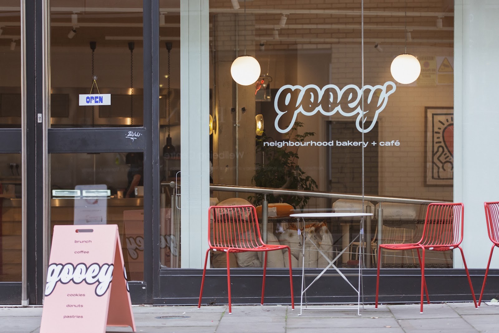 Gooey Cafe NQ: the place