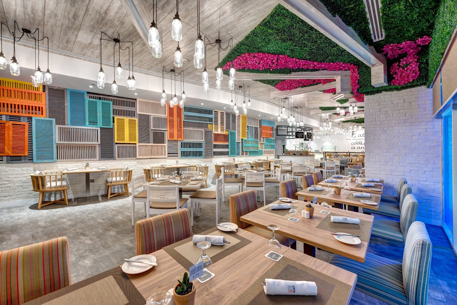 Pranzo Eatery: the place