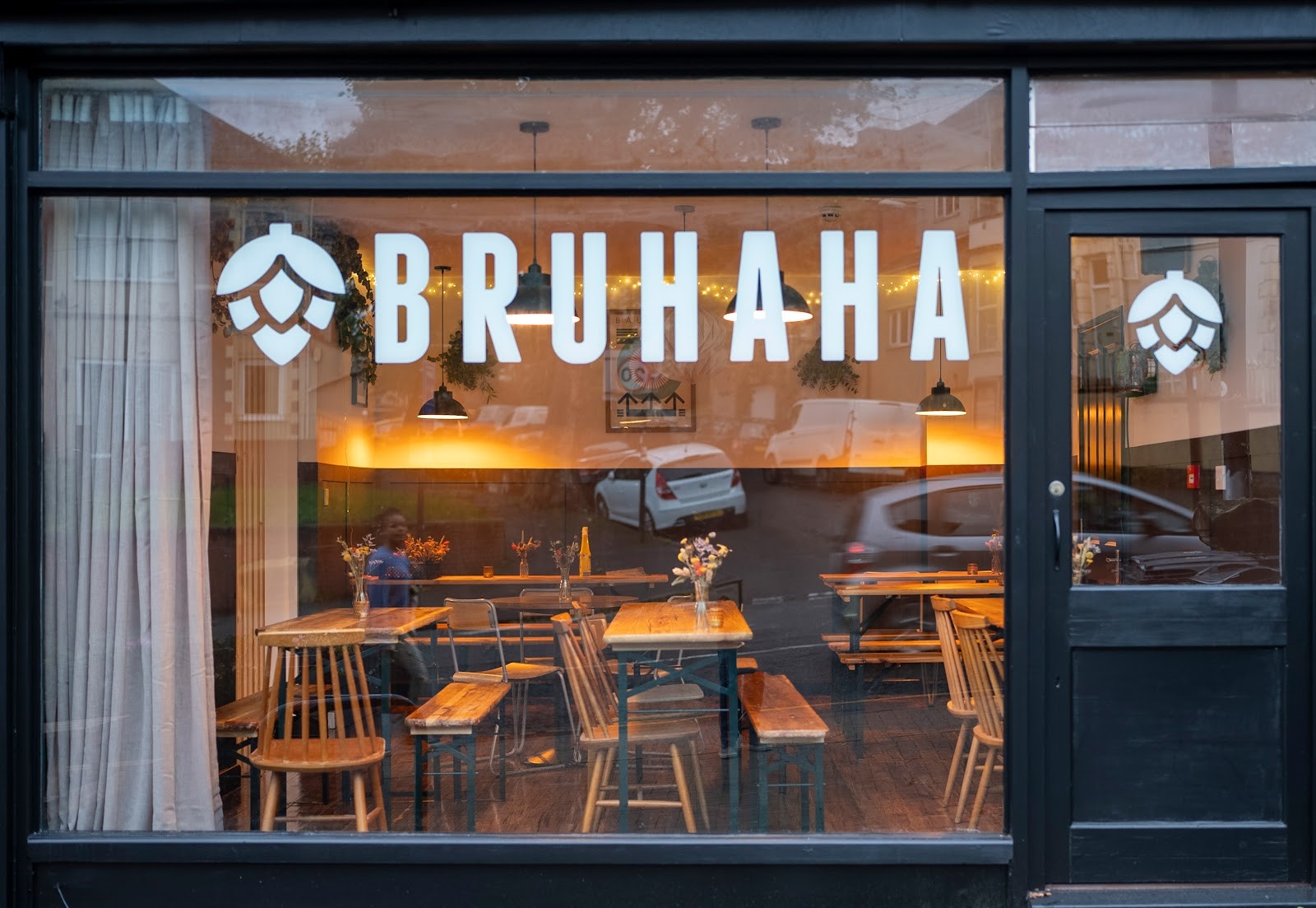 Bruhaha: the place