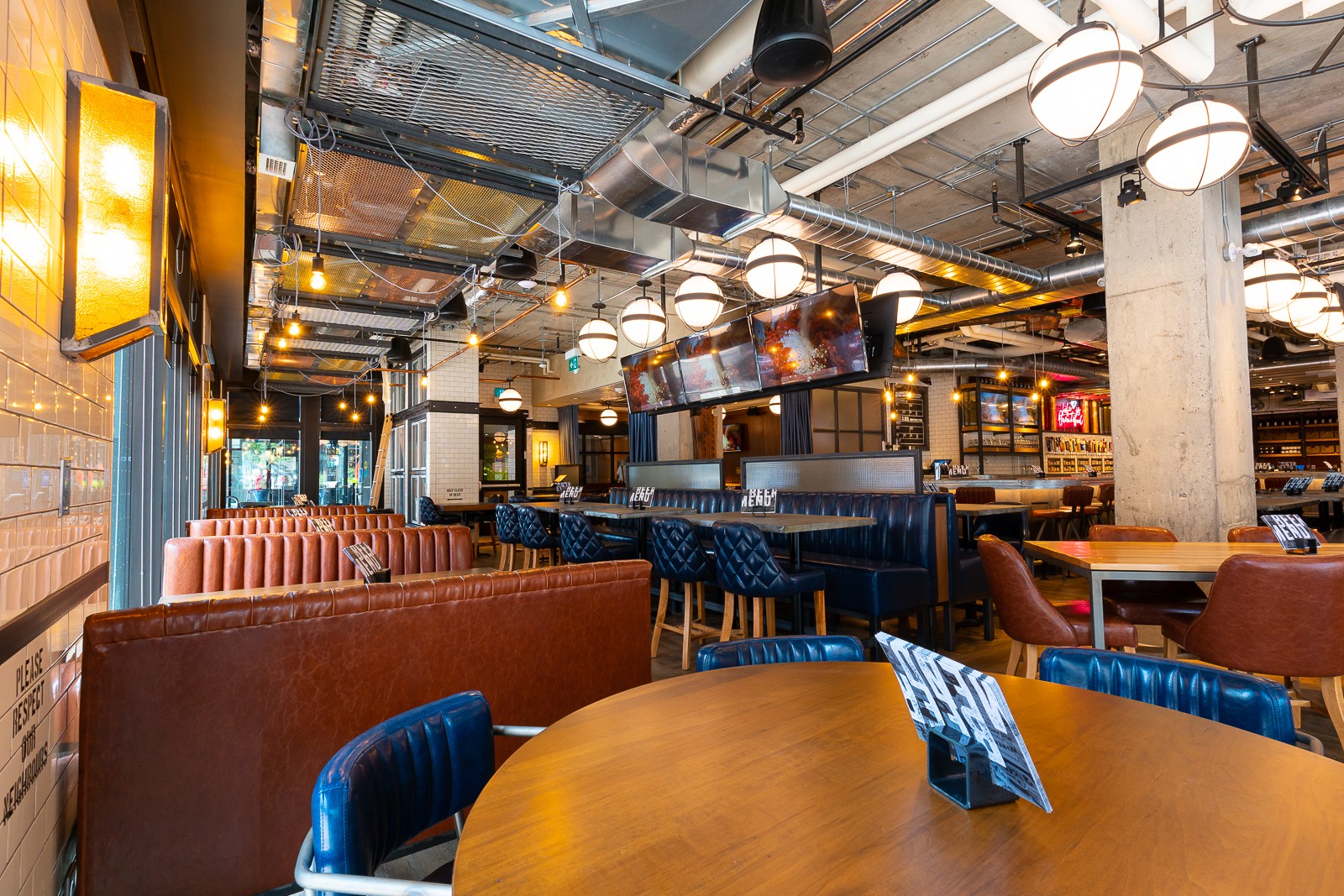 Beertown - Toronto: the place