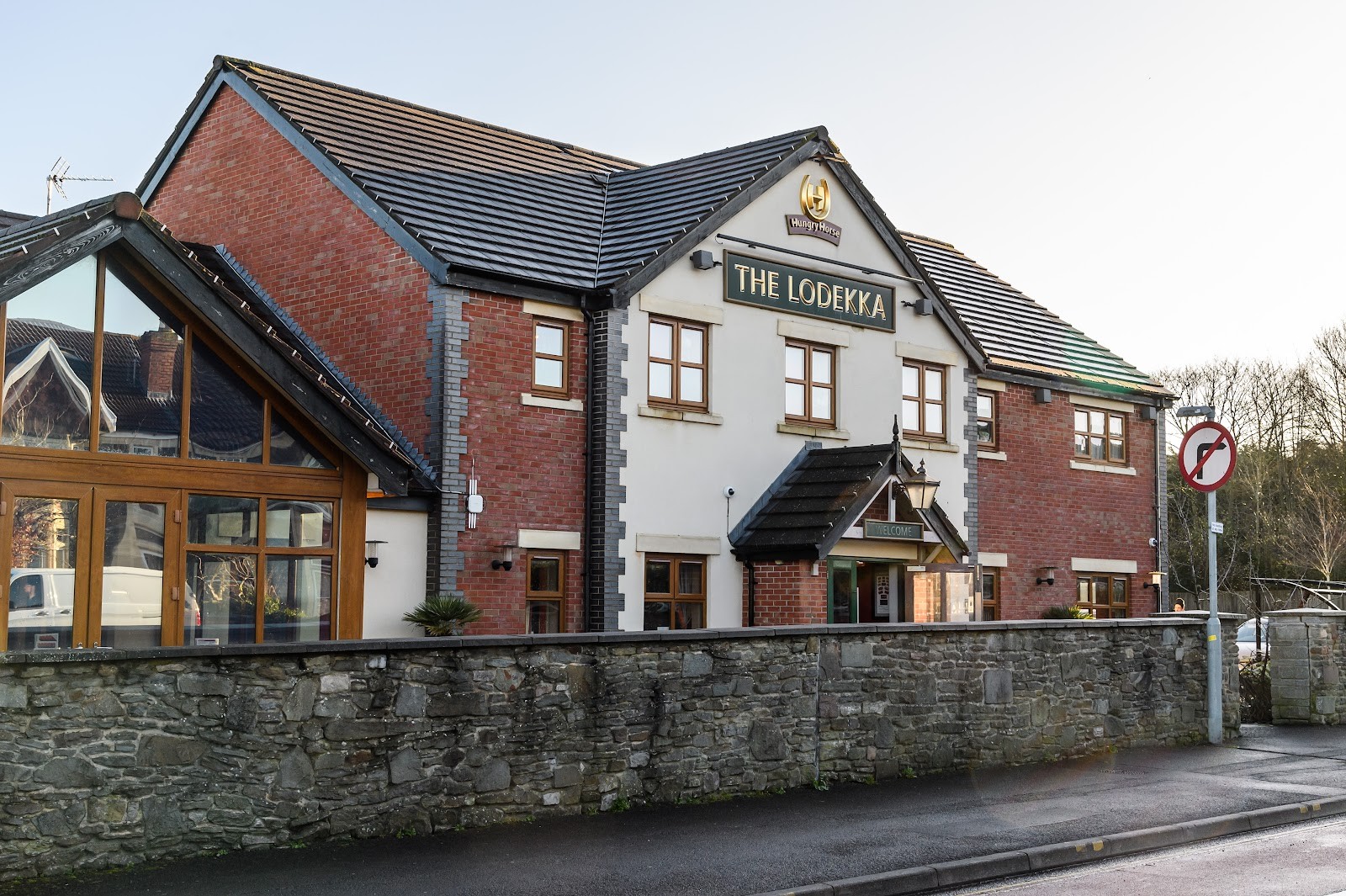 The Lodekka: the place