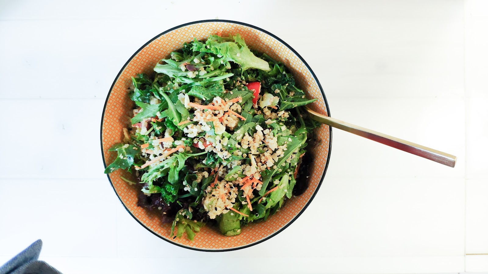 Mandy's: food & drinks