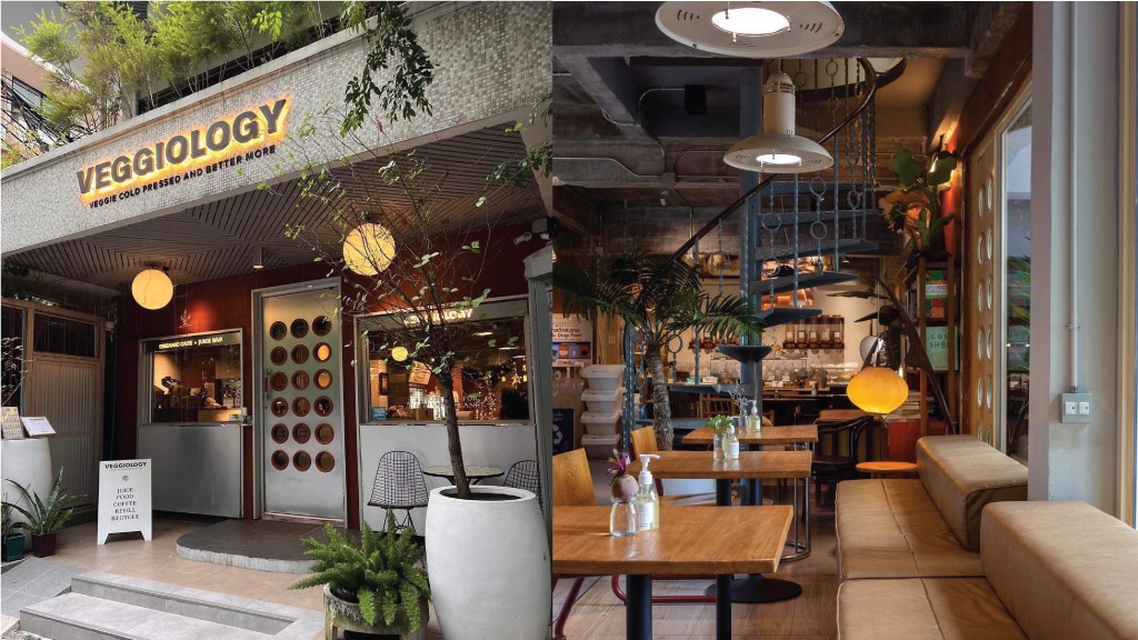 VEGGIOLOGY: the place