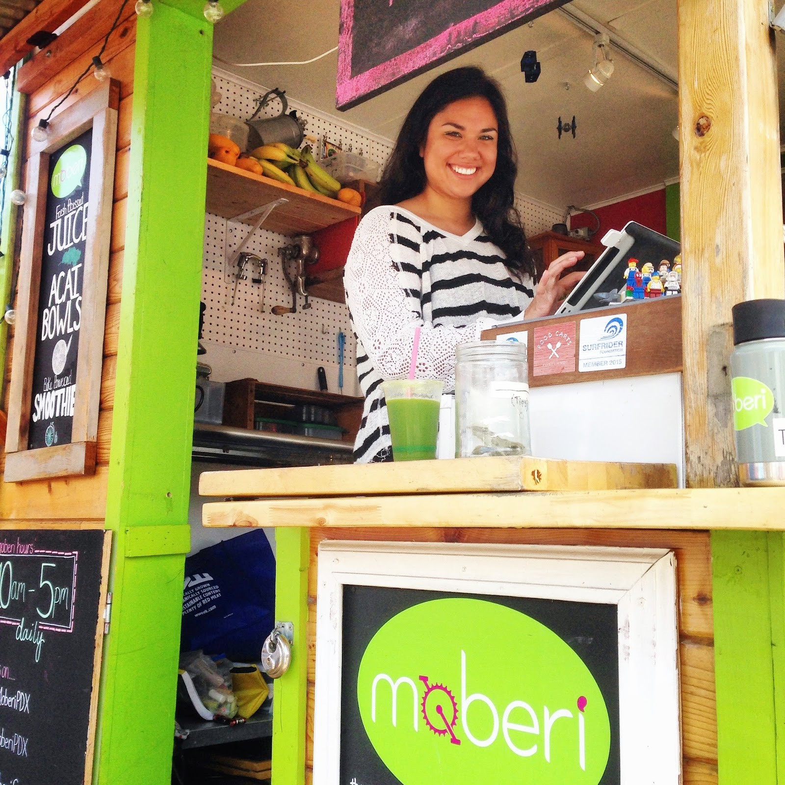 Moberi - Acai Bowls & Smoothies: the place