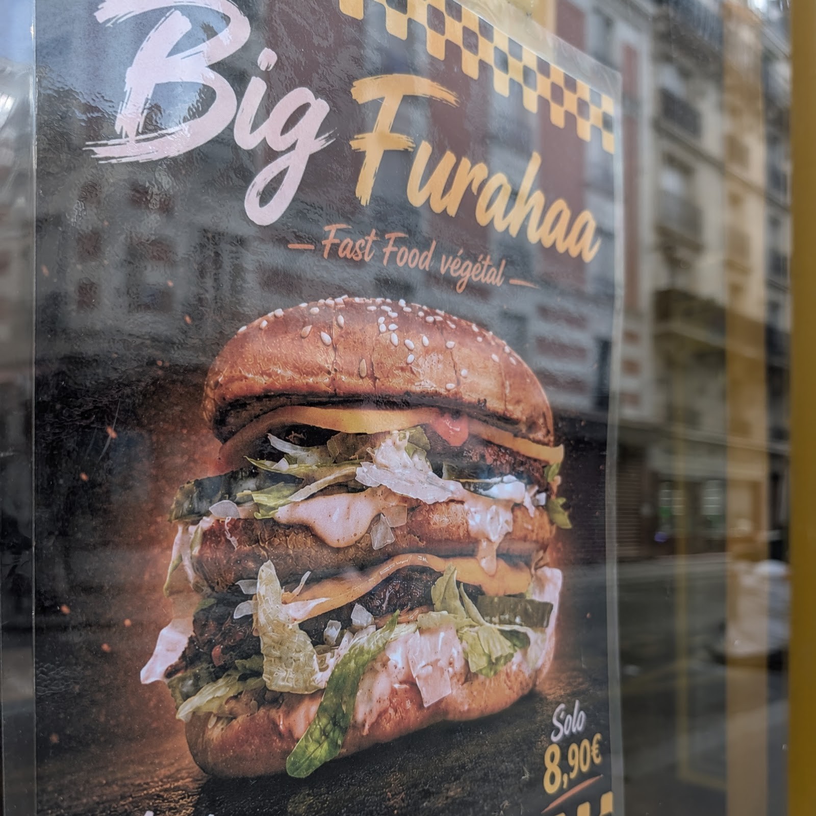Furahaa Express | Vegan: food & drinks