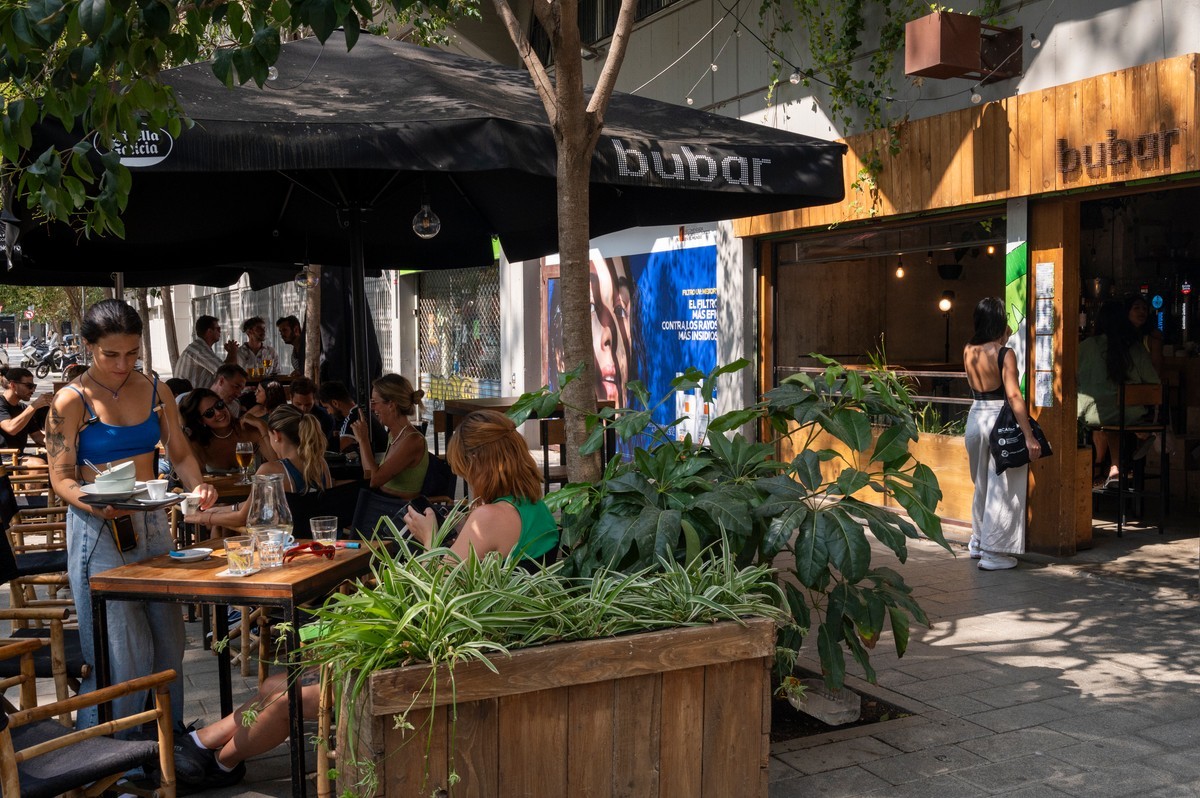 Bubar: the place