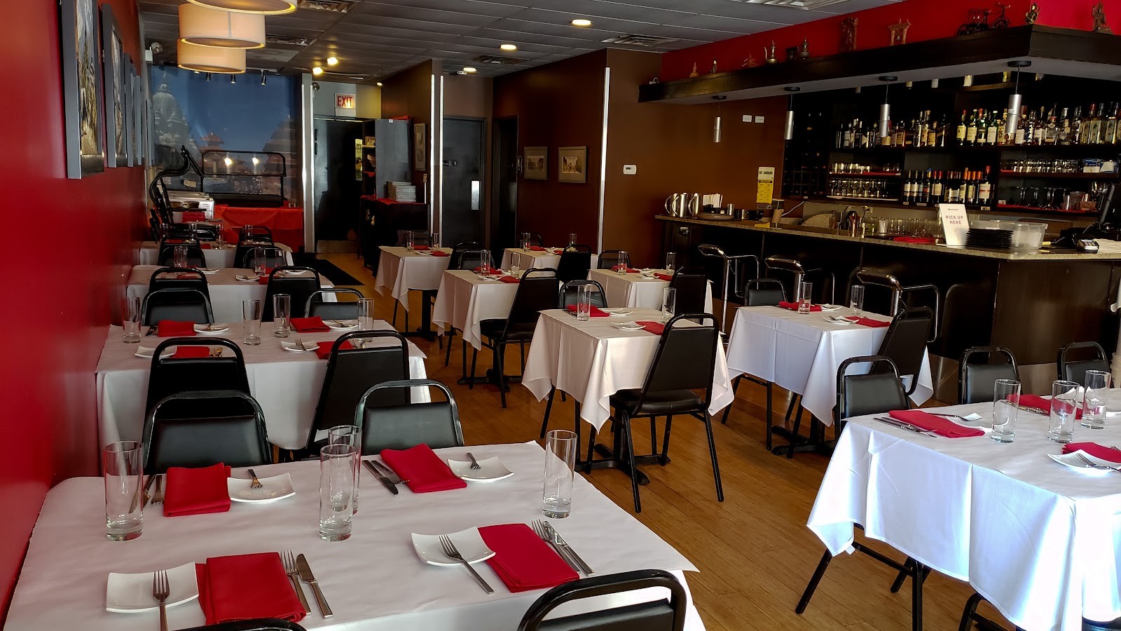 Cumin Restaurant - Wicker Park: the place