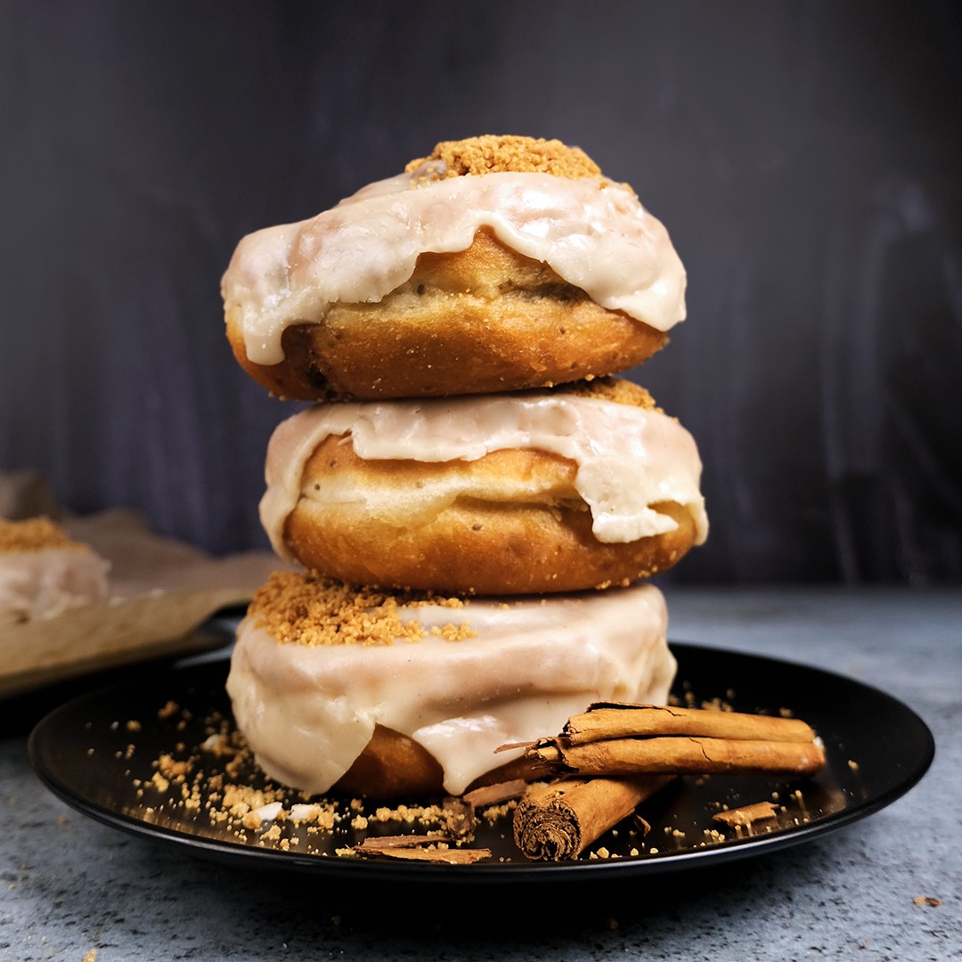 Crosstown Doughnuts & Coffee: food & drinks