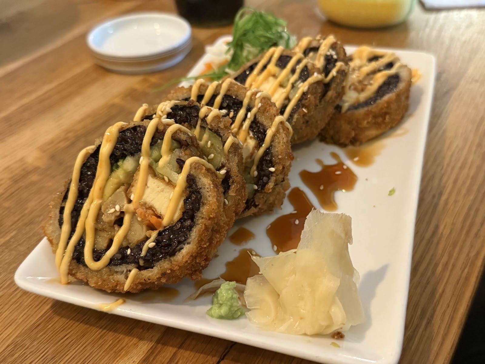Viet Next Door - Vegan Cuisine: food & drinks