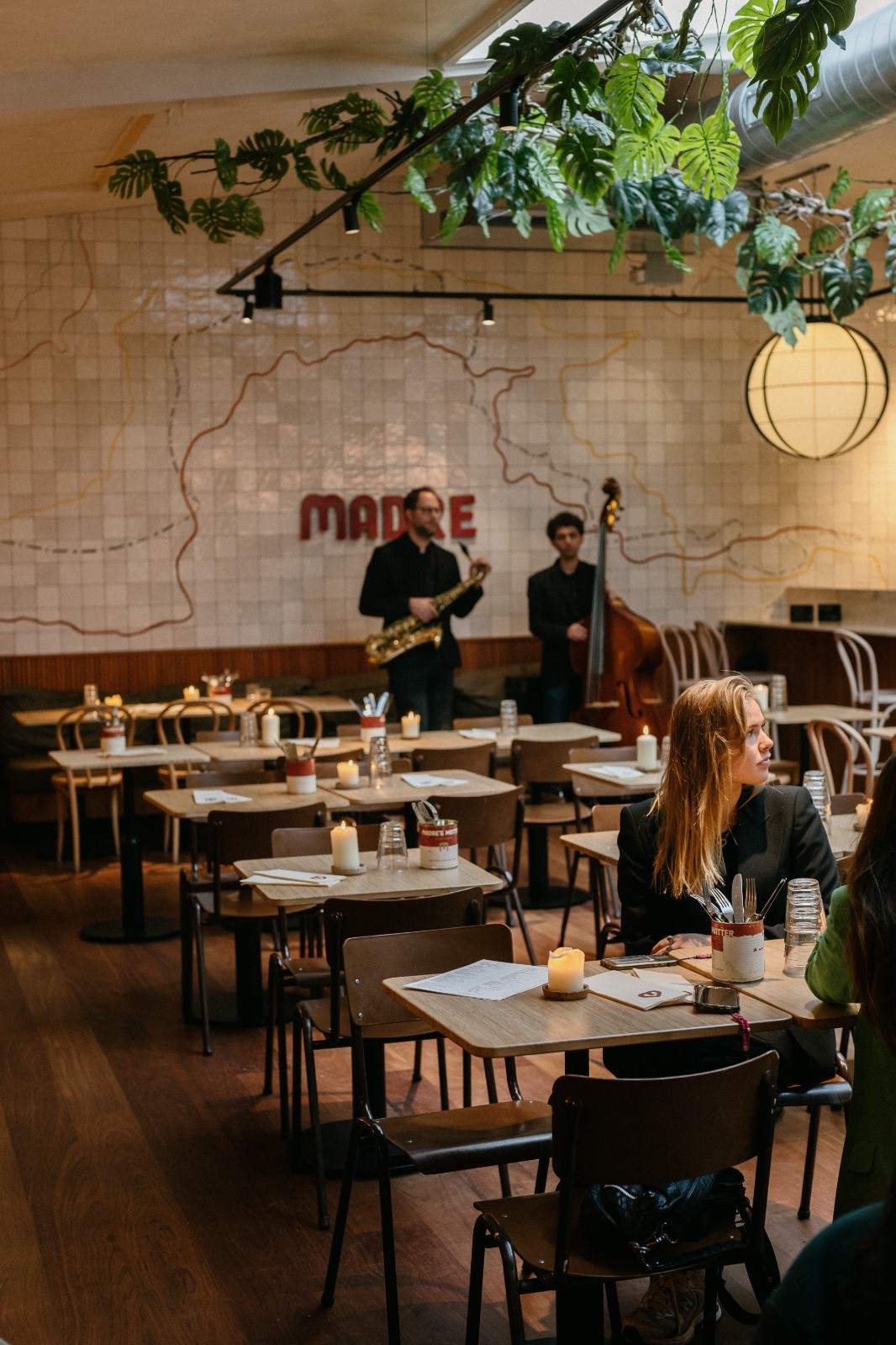 Madre: the place
