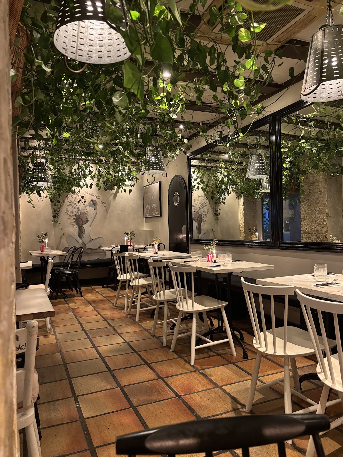 Cafe Flottenheimer: the place