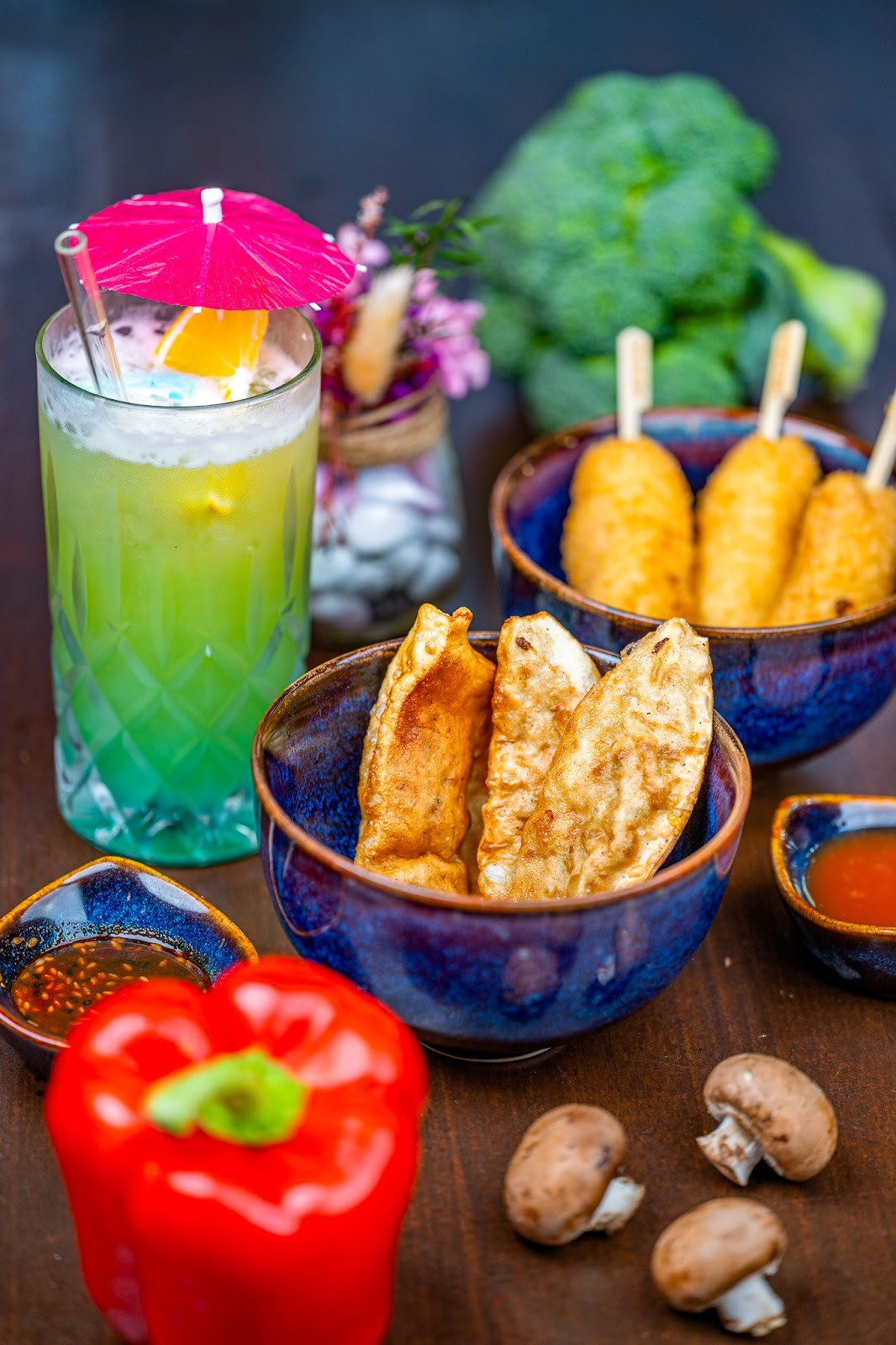 Bao Bao: food & drinks