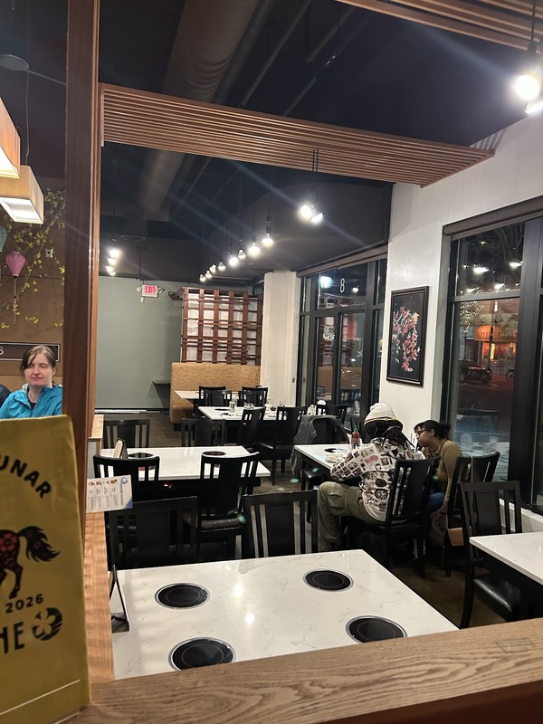 Jasmine 26 | Hot Pot Restaurant & Bar: photo 4