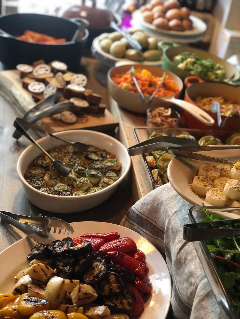 Plus Veganique JIYUGAOKA: food & drinks