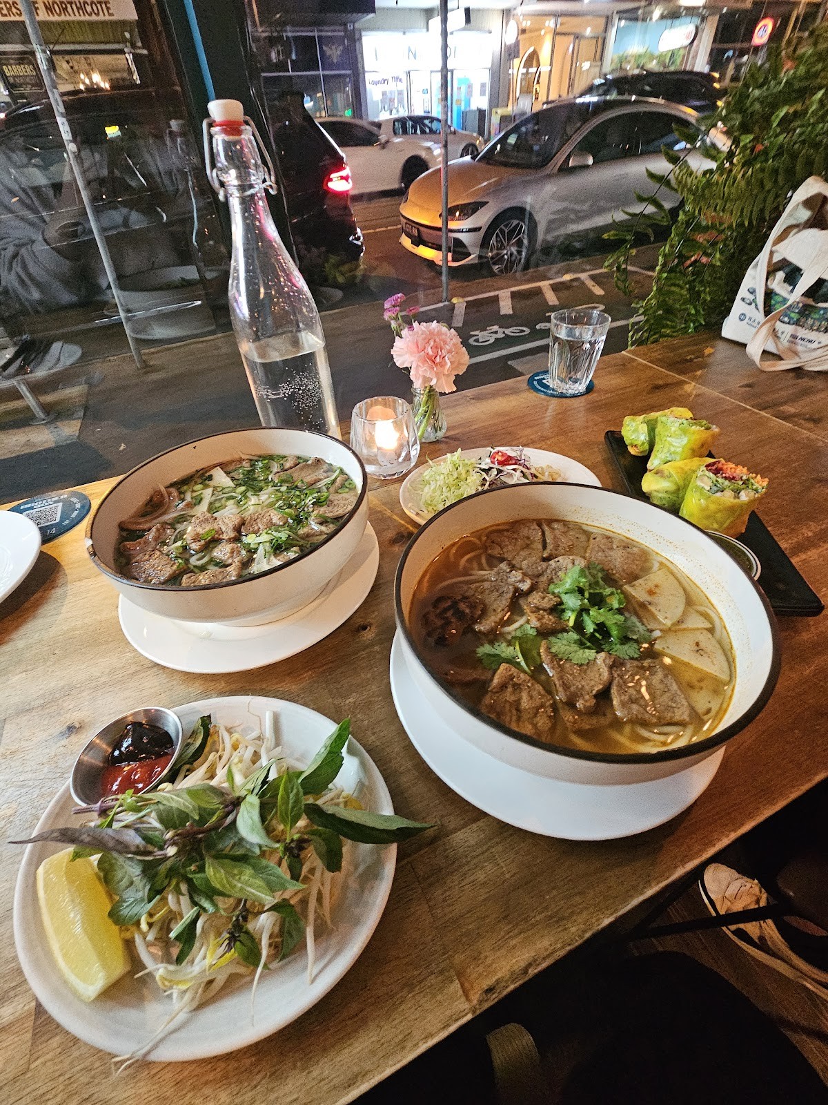 Brother Bon - Your Local Vegan Restaurant in Northcote: food & drinks