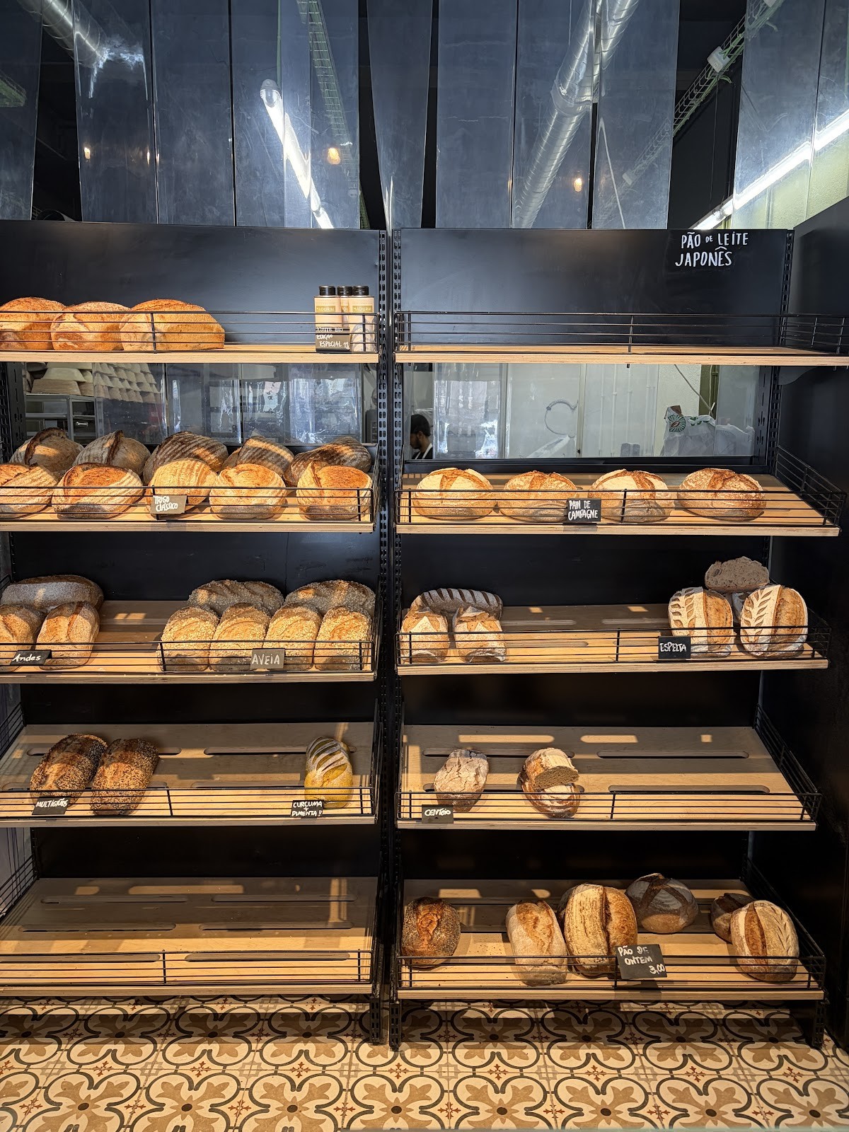 Treego • Padaria Artesanal Sourdough: the place