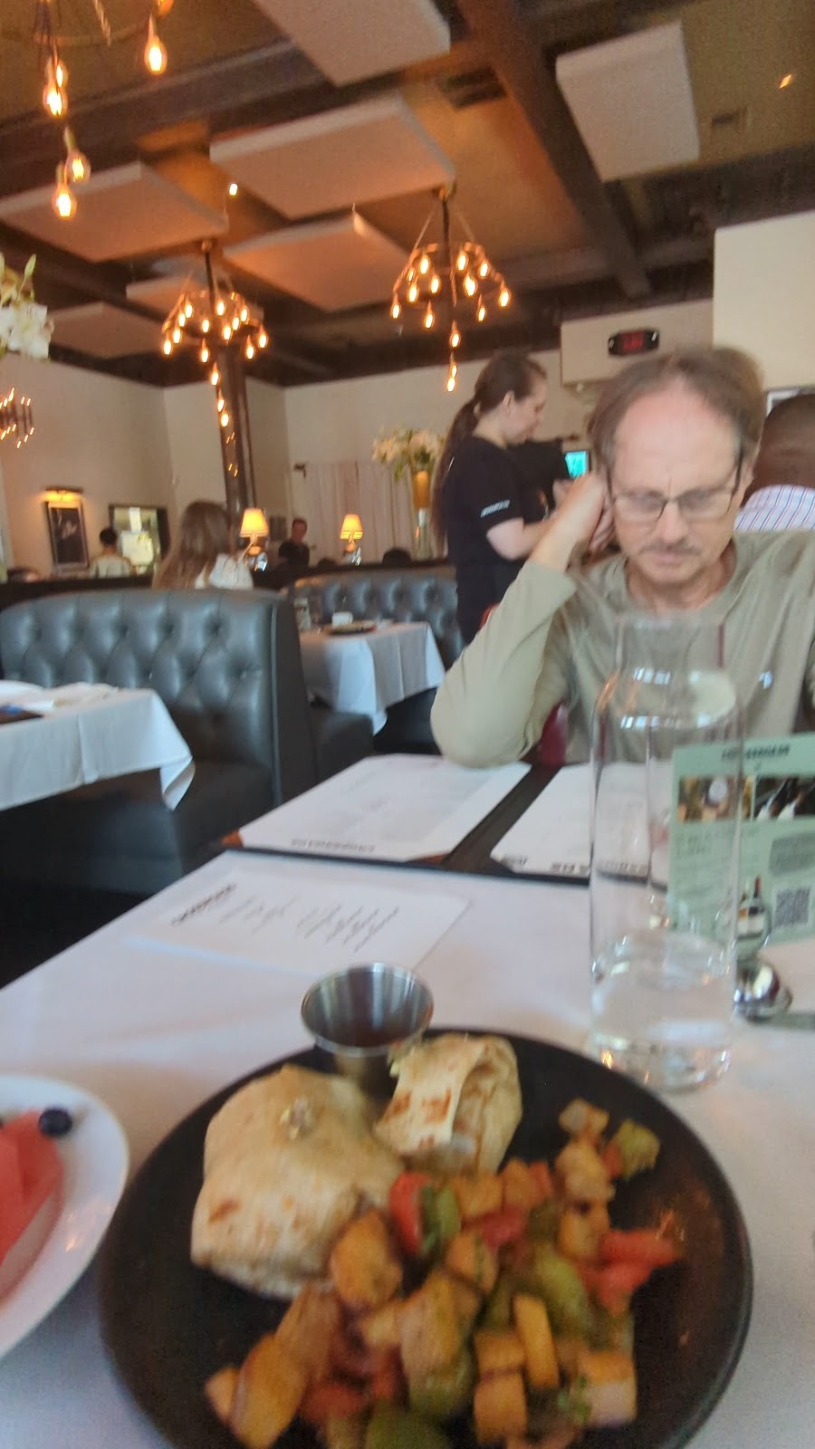 Crossroads Kitchen: the place