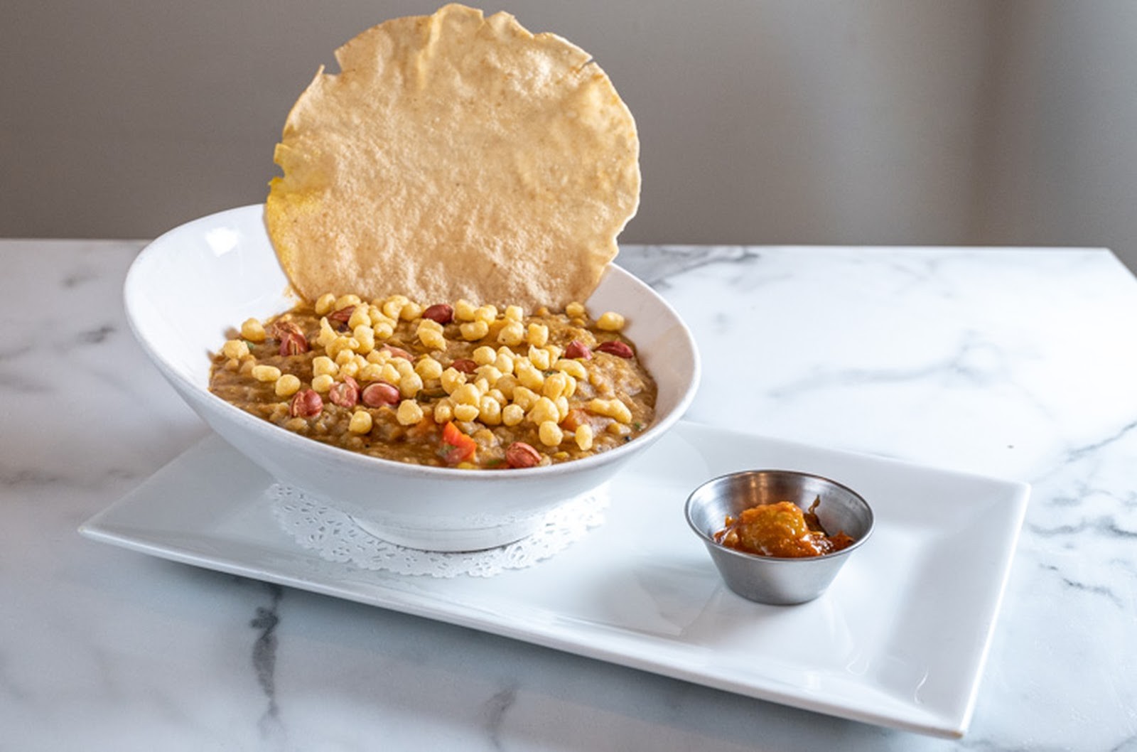 Ahimsa: food & drinks