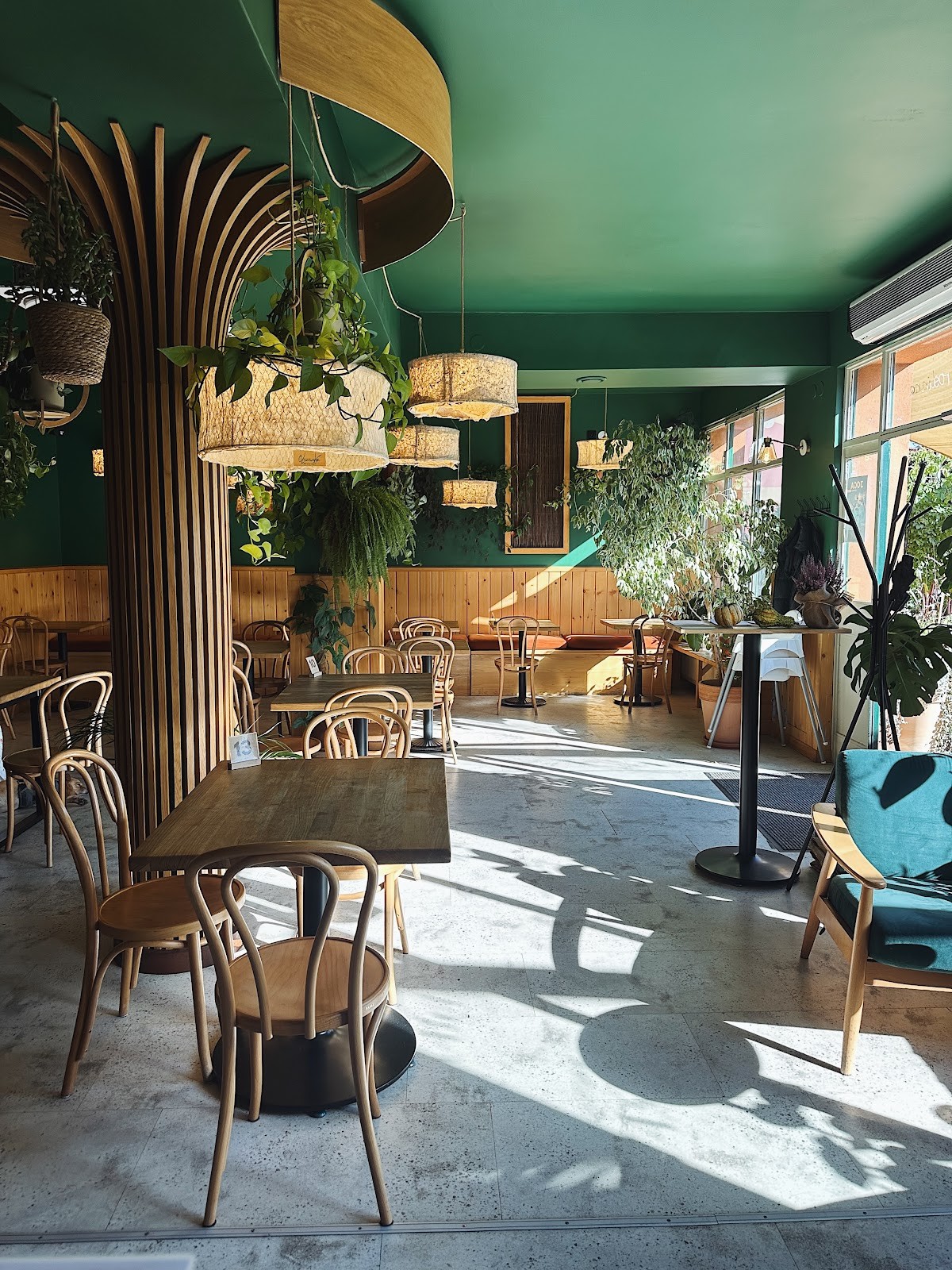 Las Weges: the place