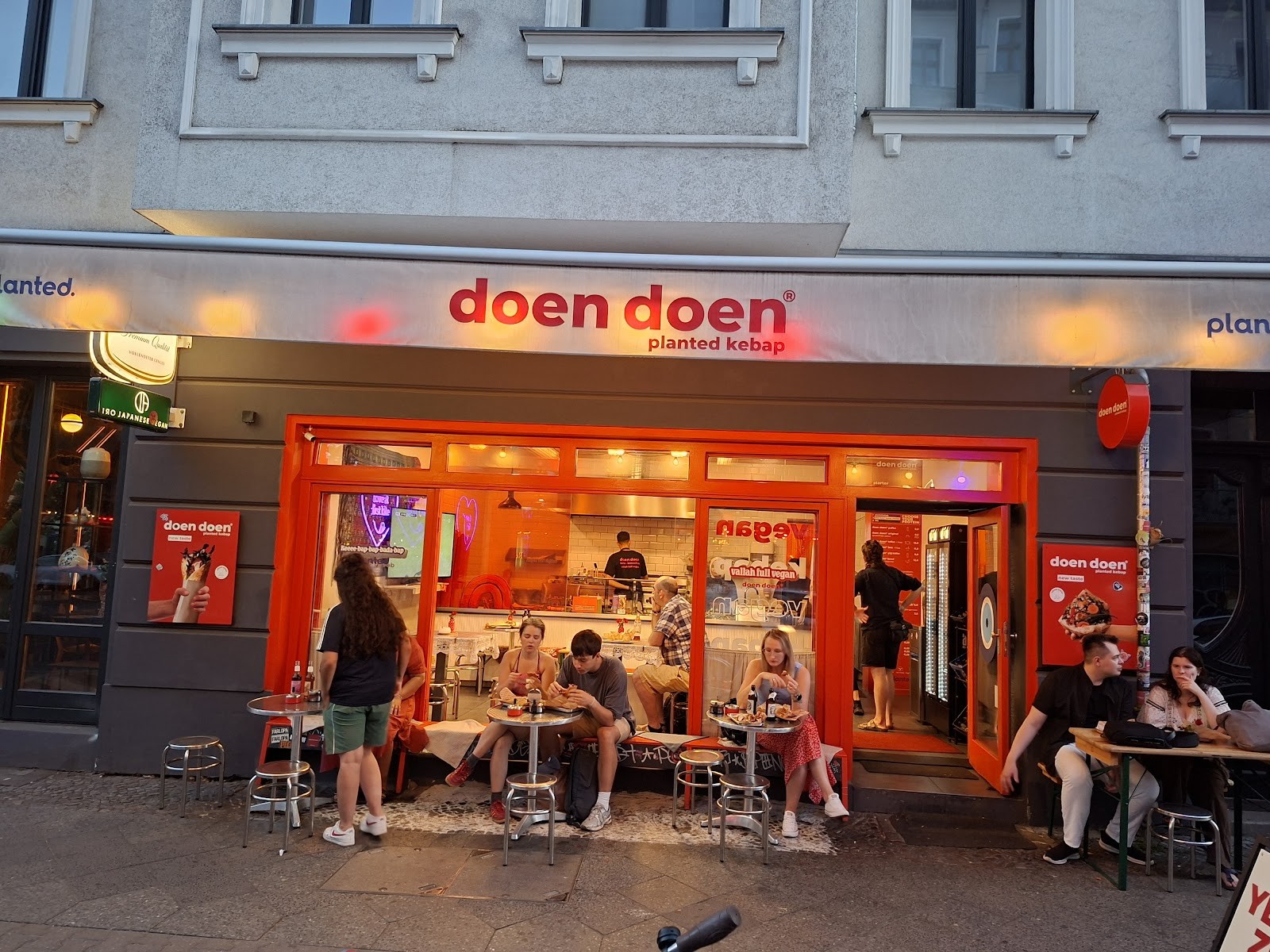 doen doen® kebap: the place