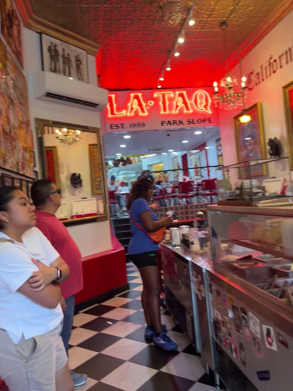 La Taq: the place