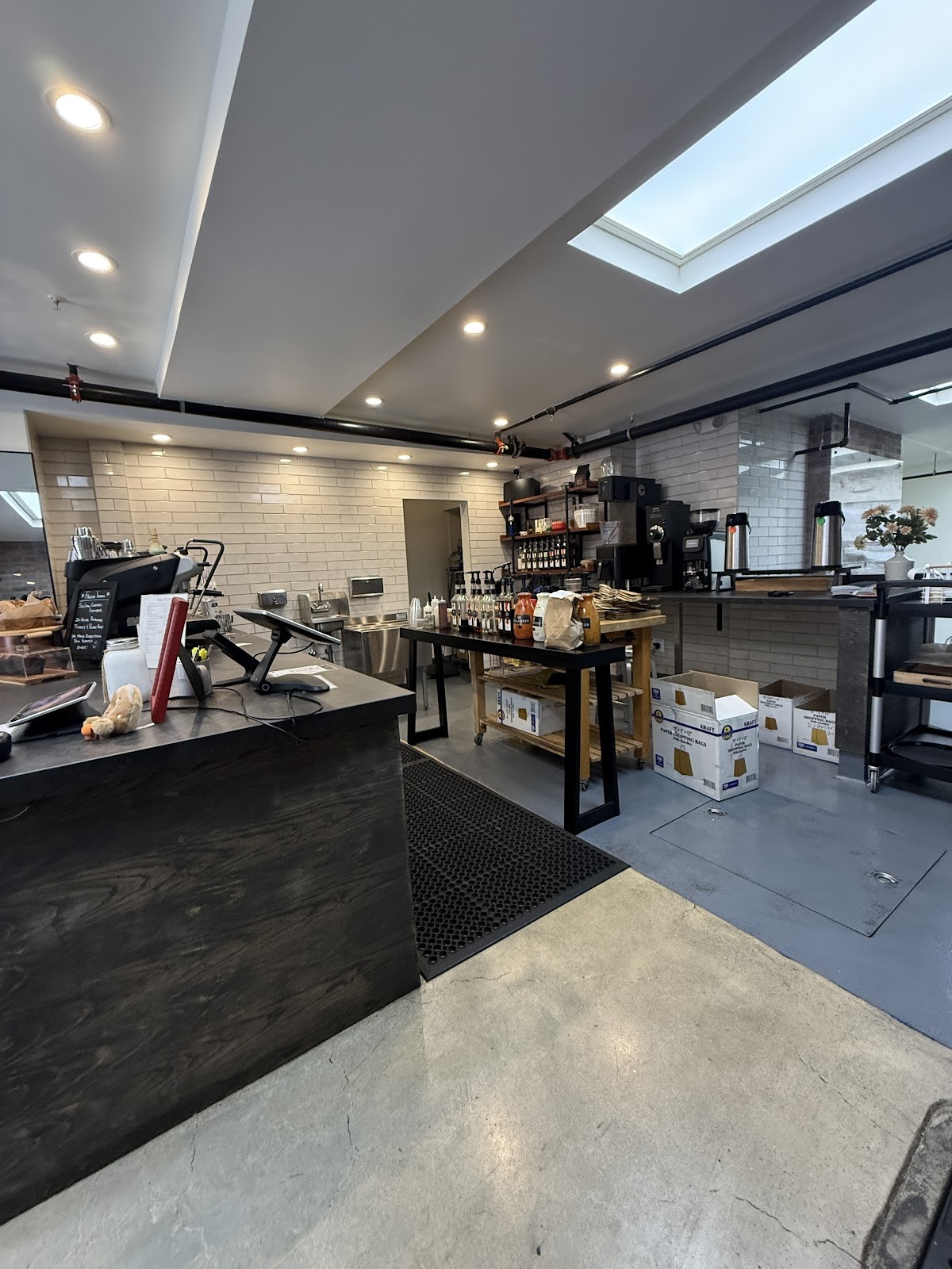 Bageletto: the place