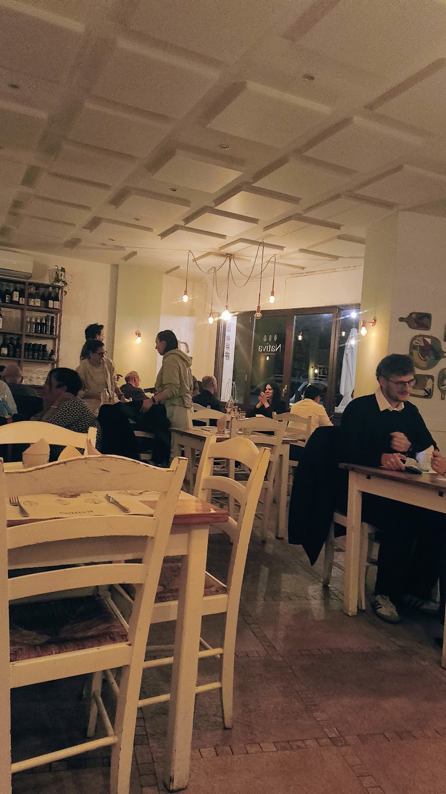 Nativa Ristorante: the place