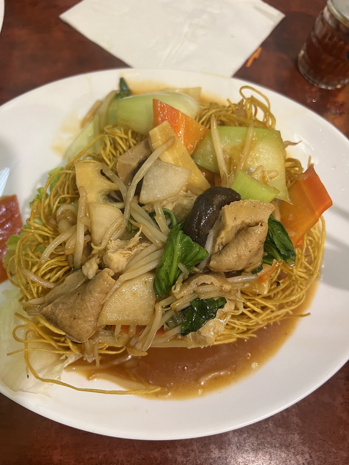 Bodhi Vegan: food & drinks