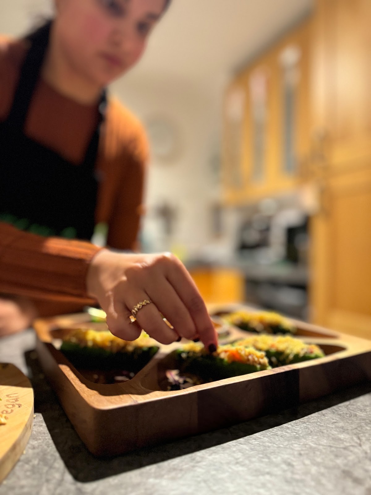 Lettuce Sustain - 100% plant-based supper club: the place