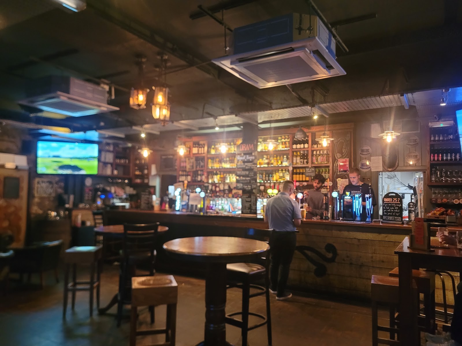 Dram: the place