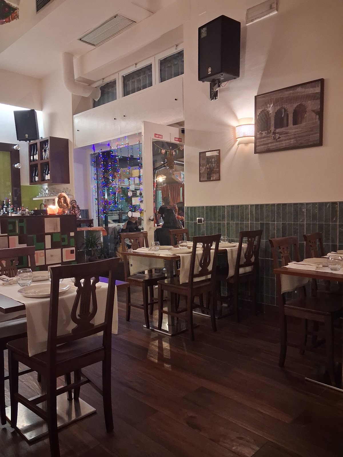 Tandoori bites: the place