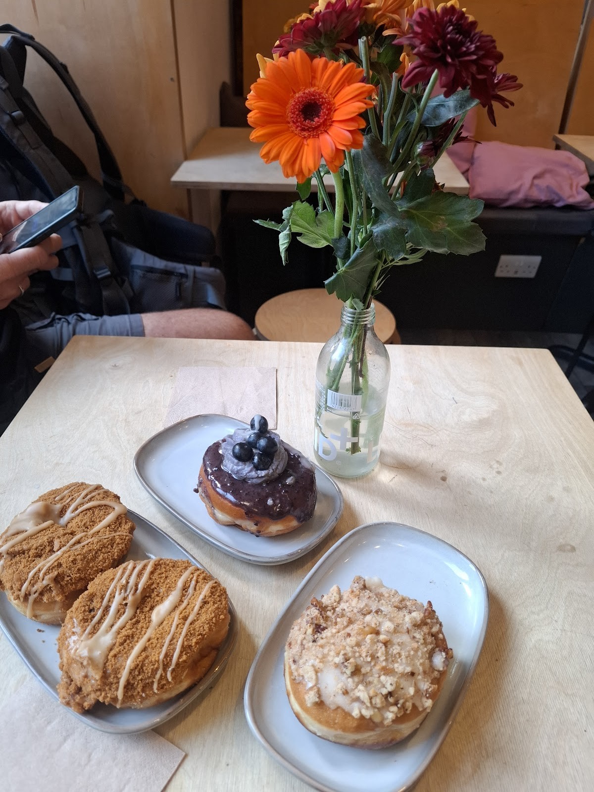 Considerit: food & drinks