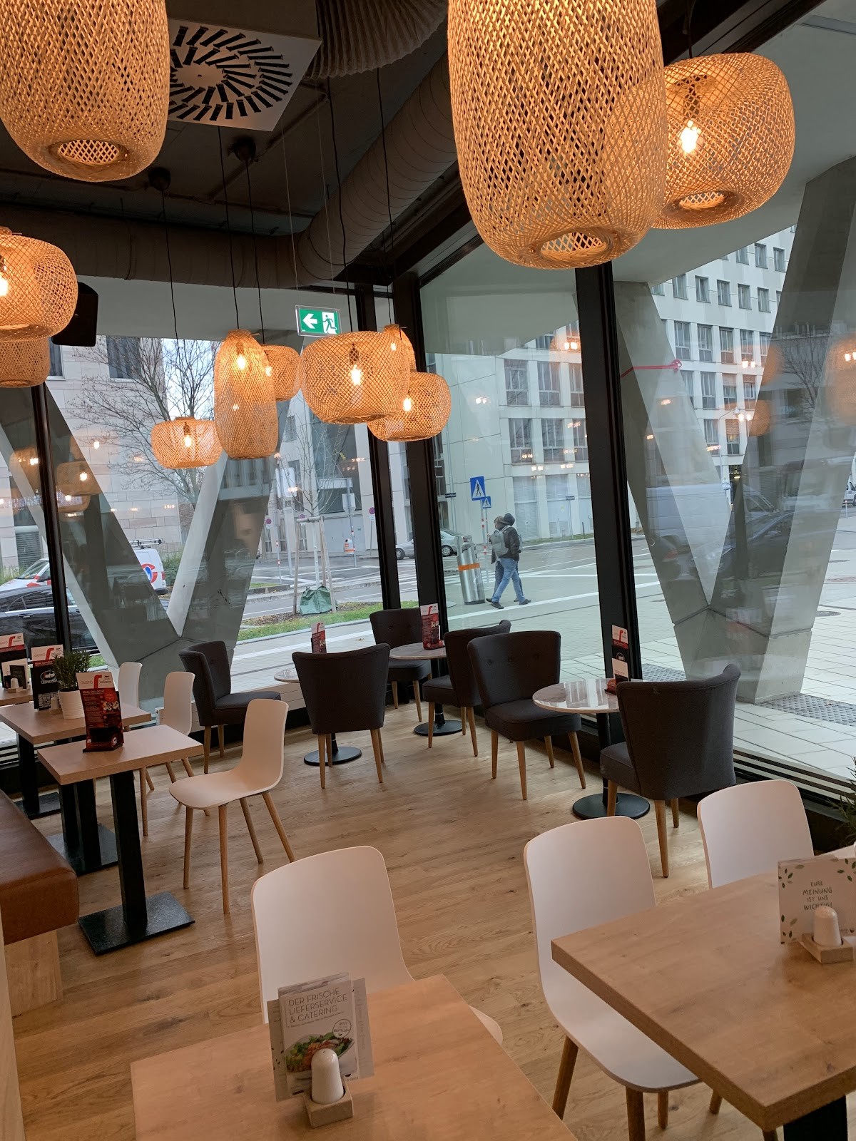 Dean & David - KeKe Deli: the place