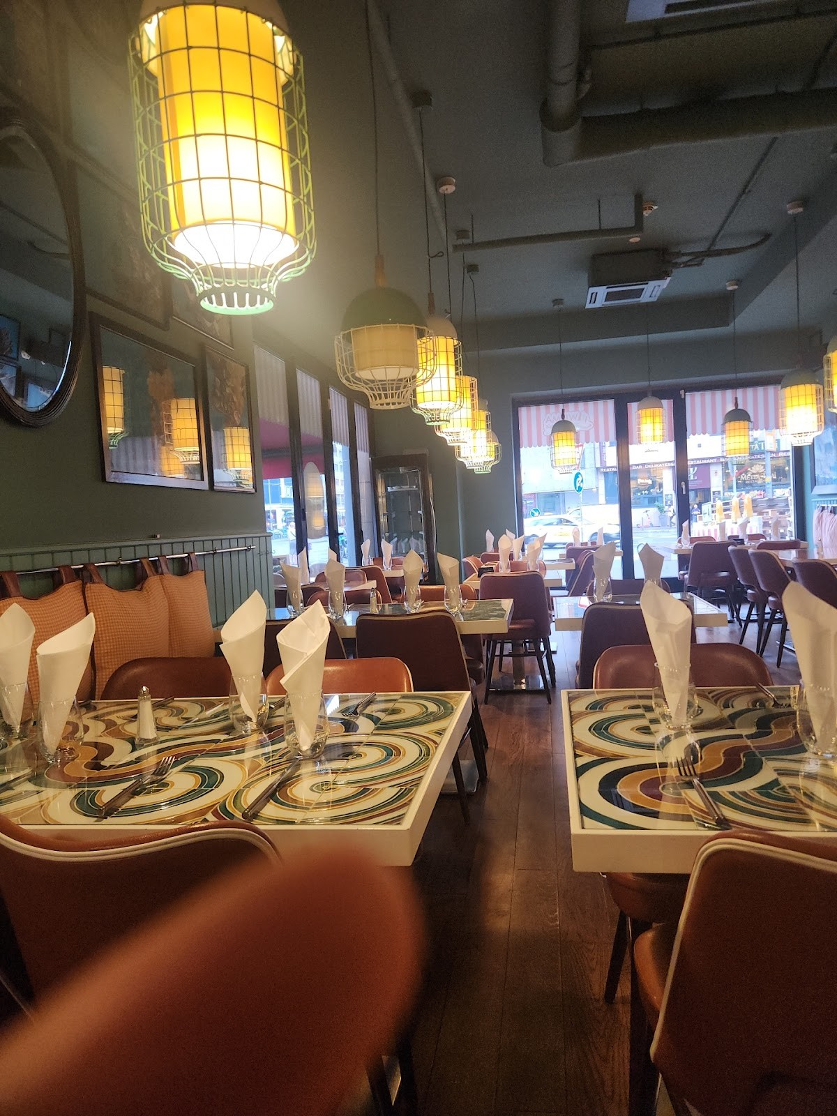 Trattoria Wilma - Pizza napoletana: the place