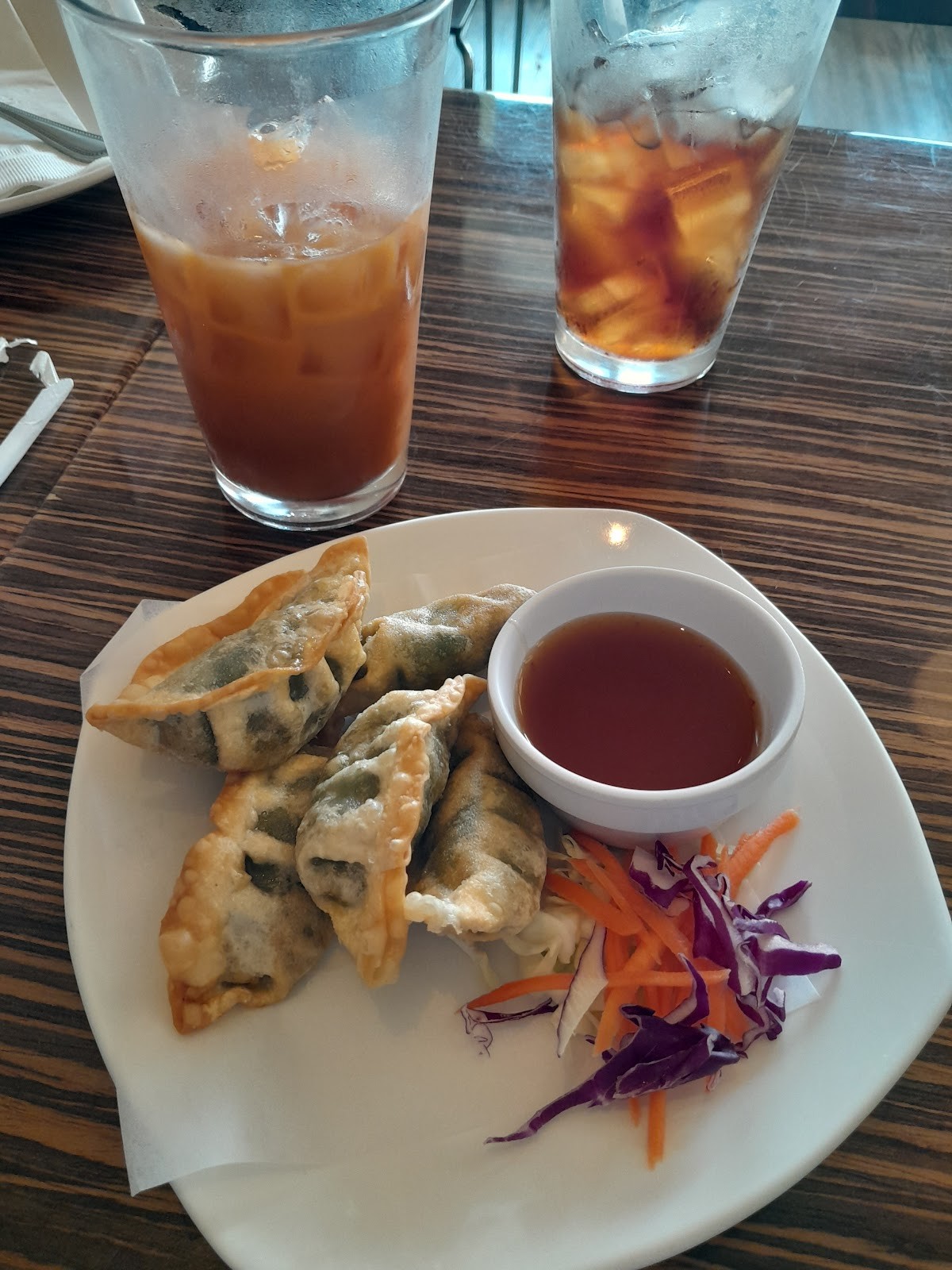 LA Vegan: food & drinks