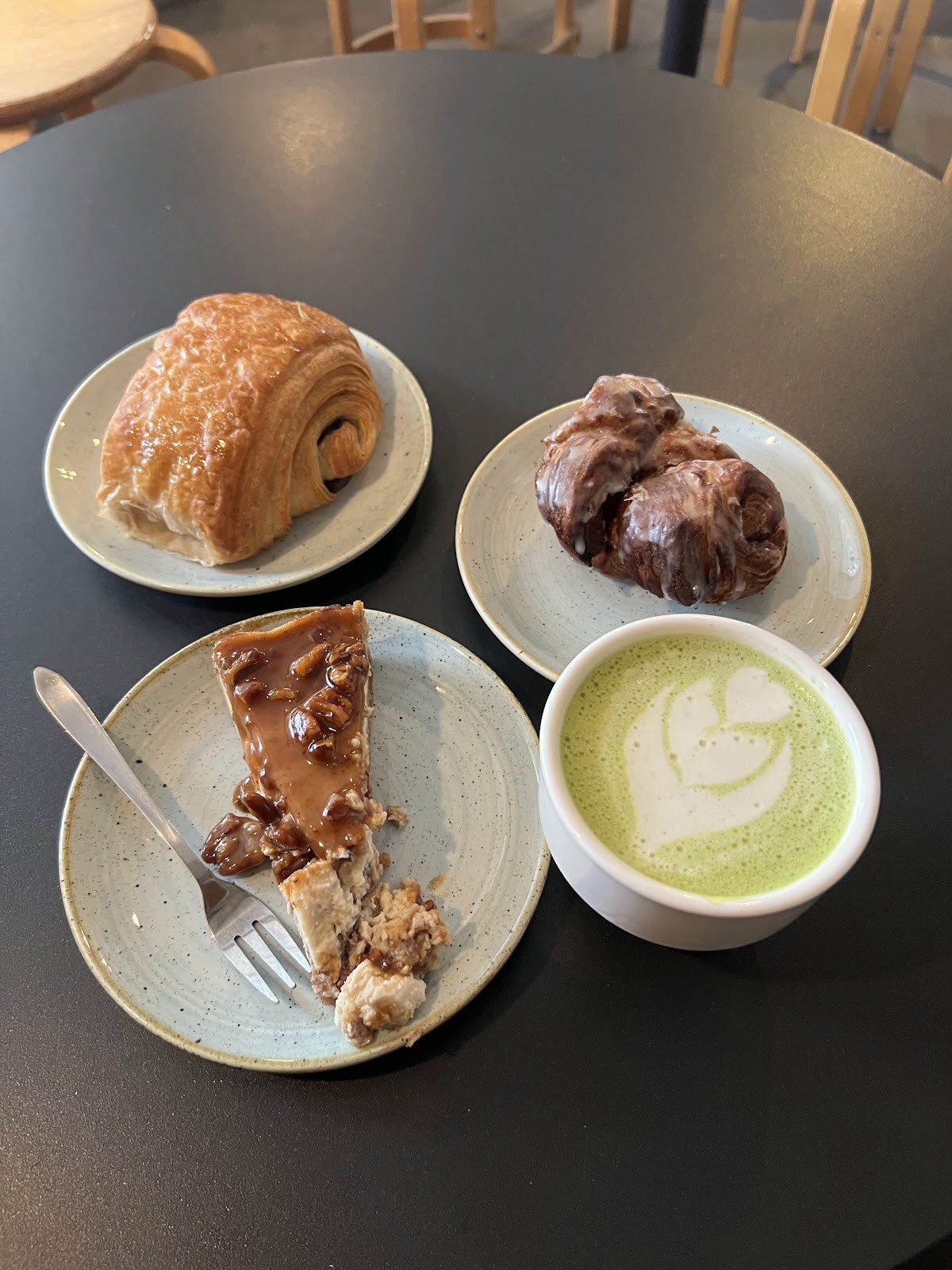 Kaf: food & drinks