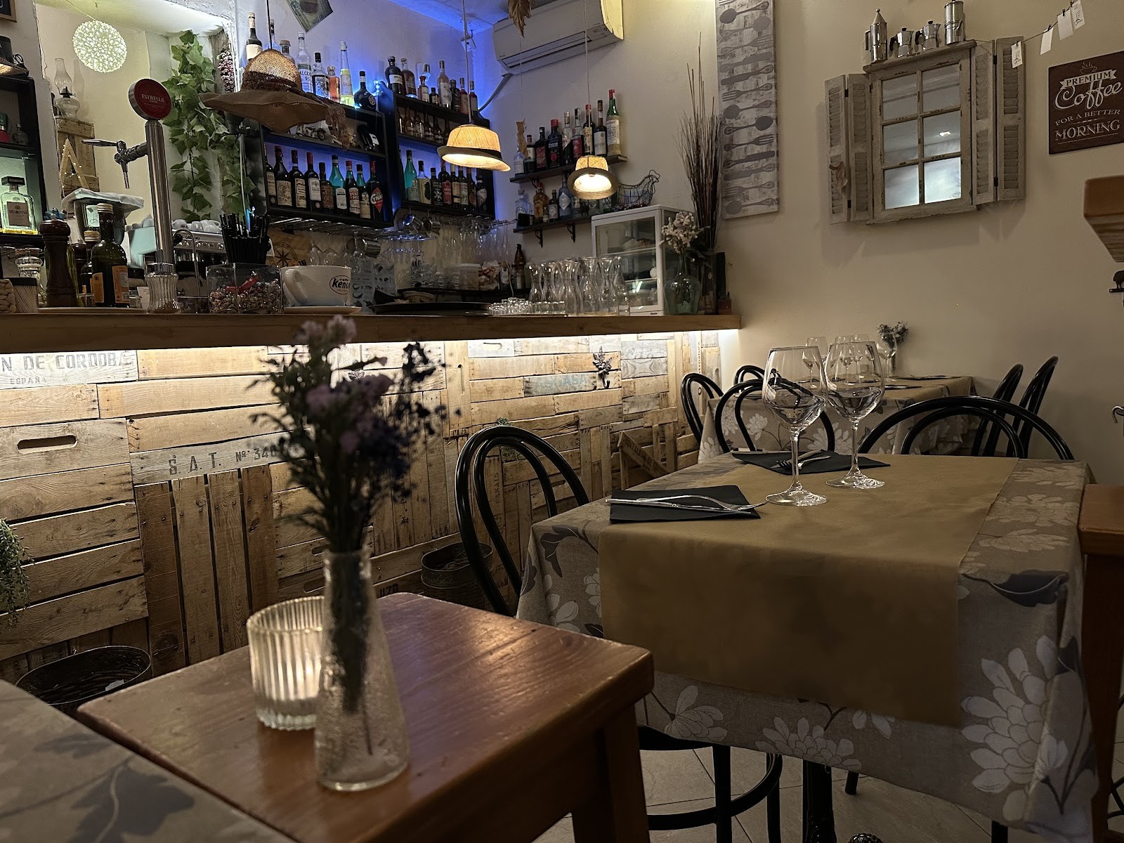 Oliveto: the place