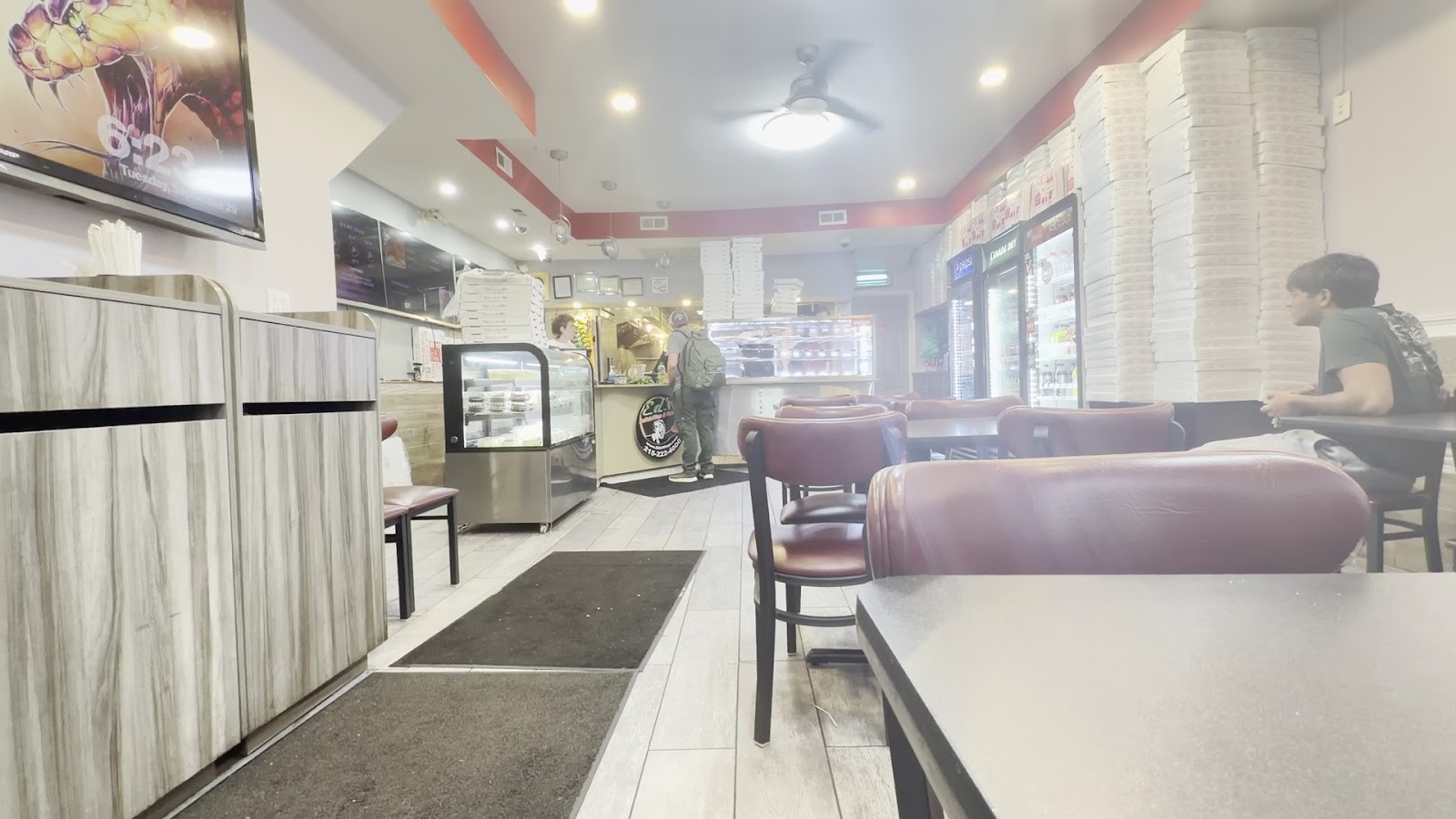 Ed's Buffalo Wings & Pizza: the place