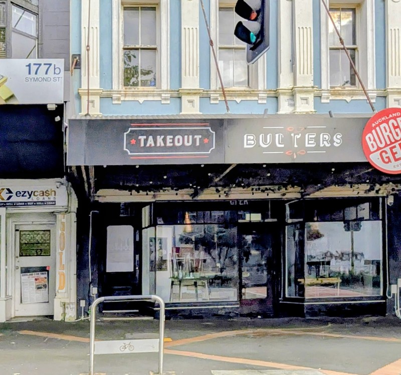 Burger Geek (Eden Terrace): photo