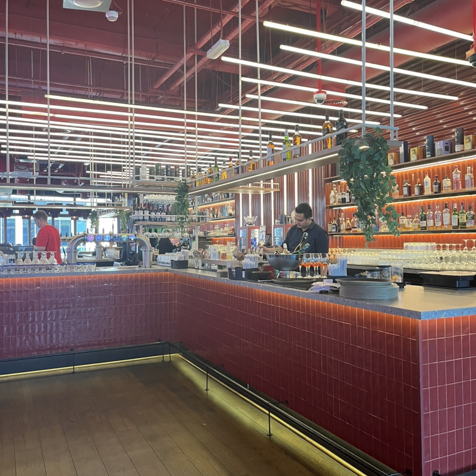 Cargo Dubai: the place
