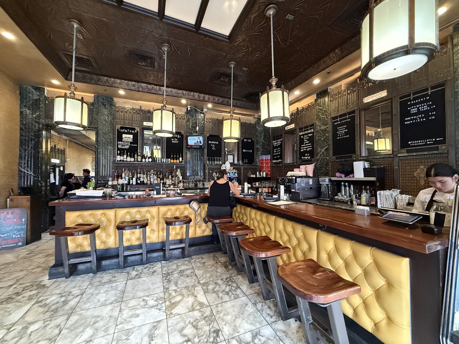 Ted's Bulletin - Capitol Hill: the place